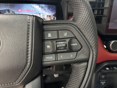 2026 Toyota Tundra i-FORCE MAX TRD Pro