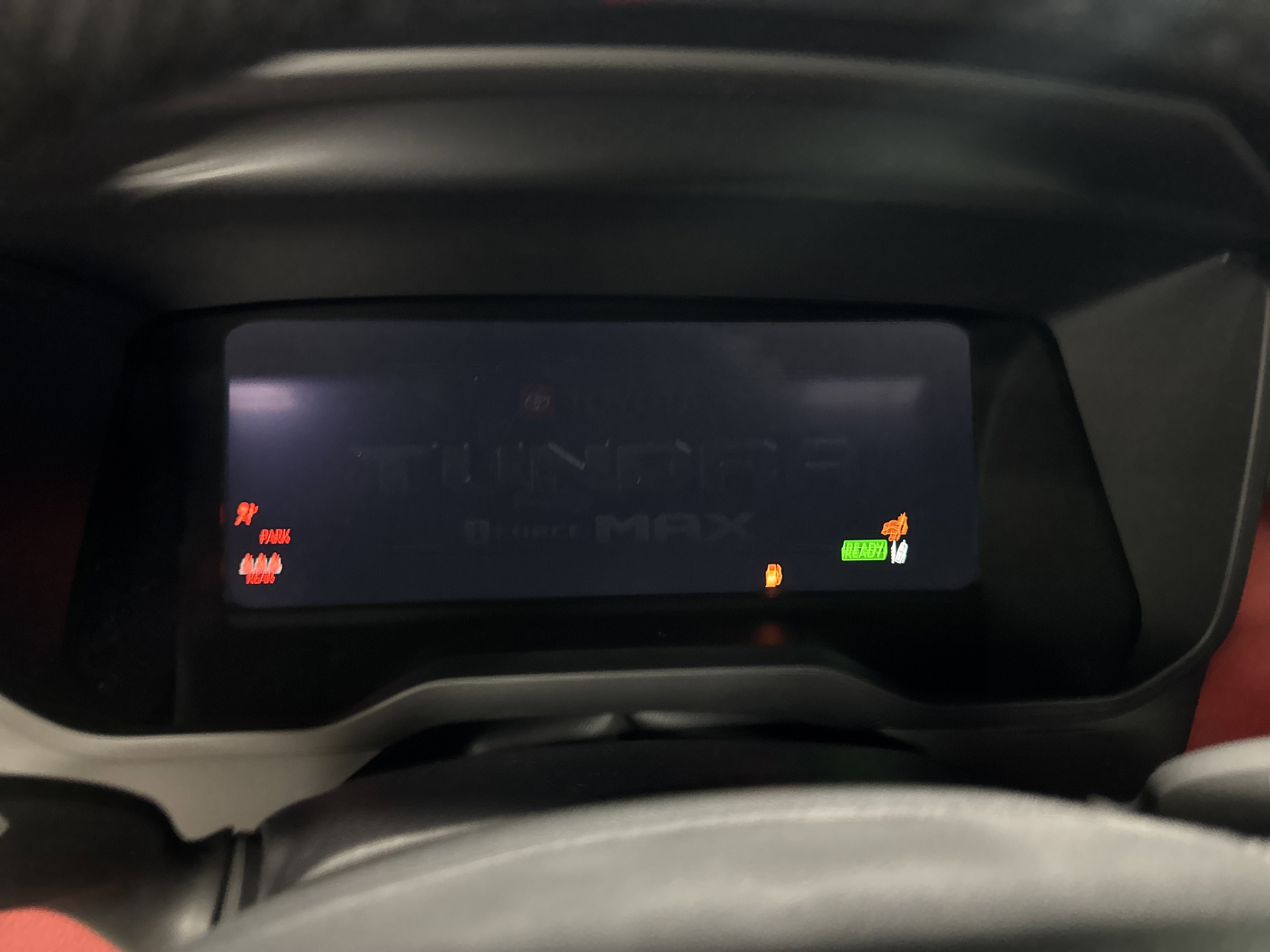 2026 Toyota Tundra i-FORCE MAX TRD Pro