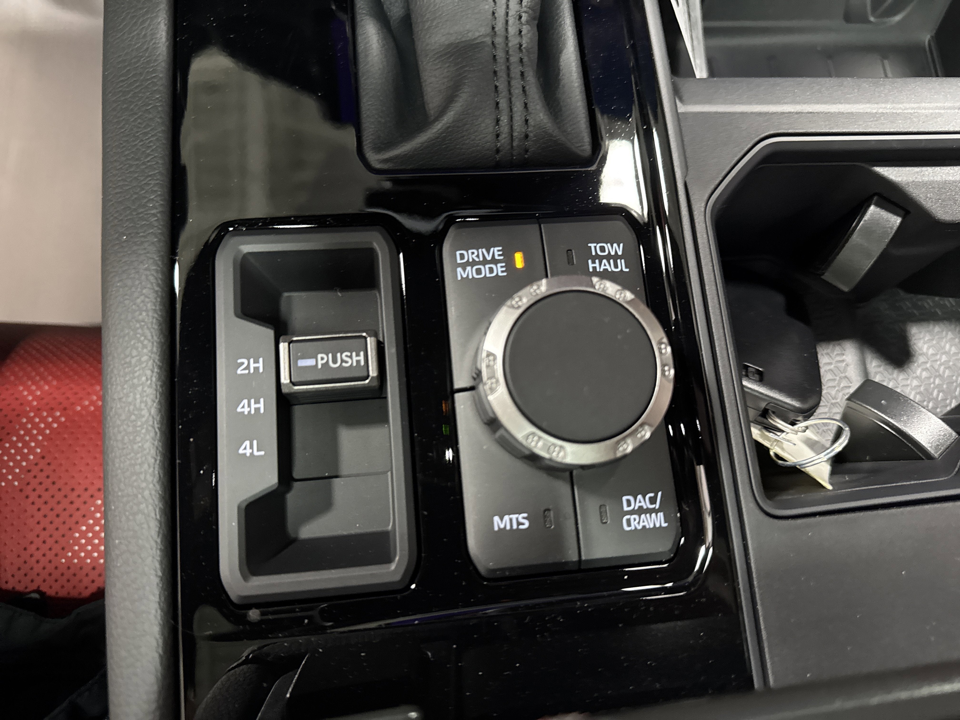 2026 Toyota Tundra i-FORCE MAX TRD Pro