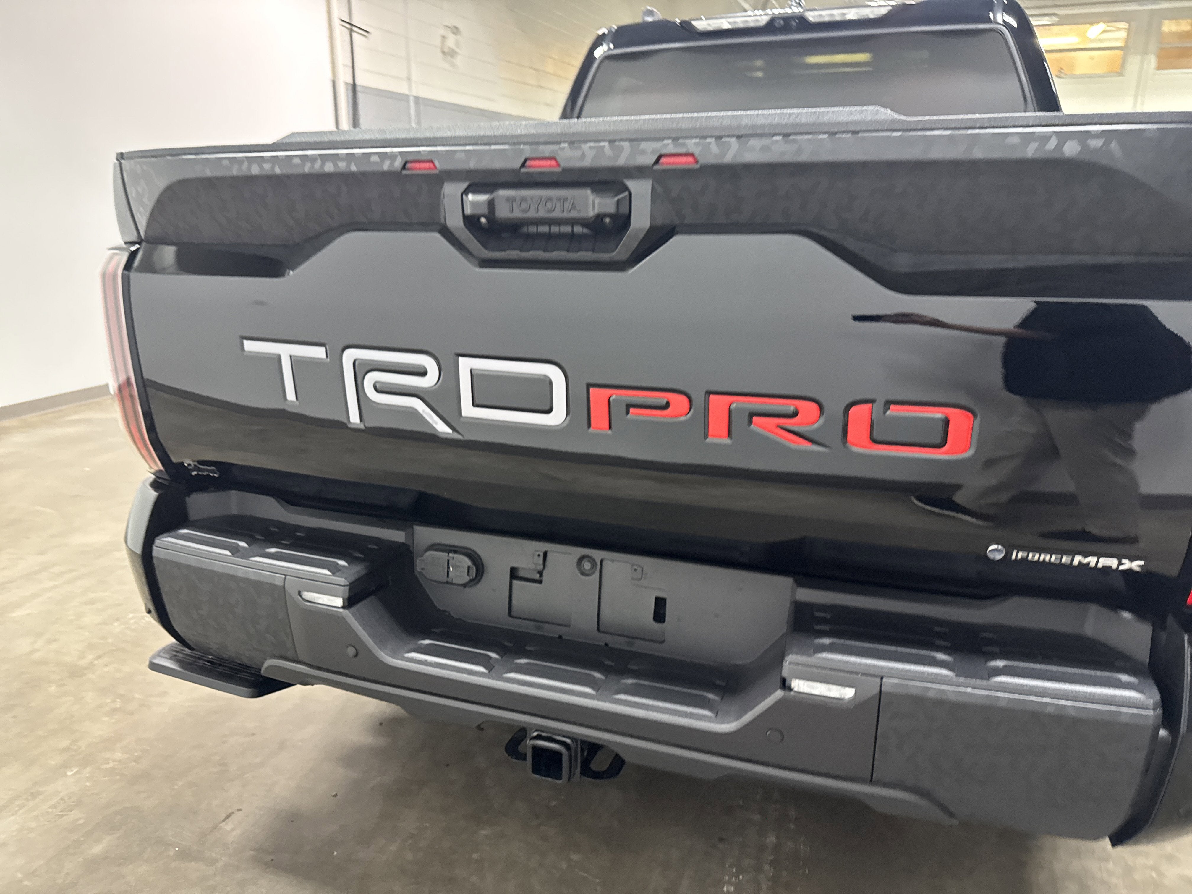 2026 Toyota Tundra i-FORCE MAX TRD Pro
