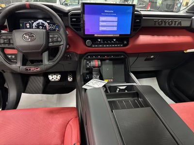 2026 Toyota Tundra i-FORCE MAX TRD Pro