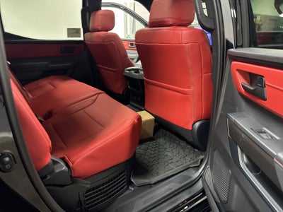 2026 Toyota Tundra i-FORCE MAX TRD Pro