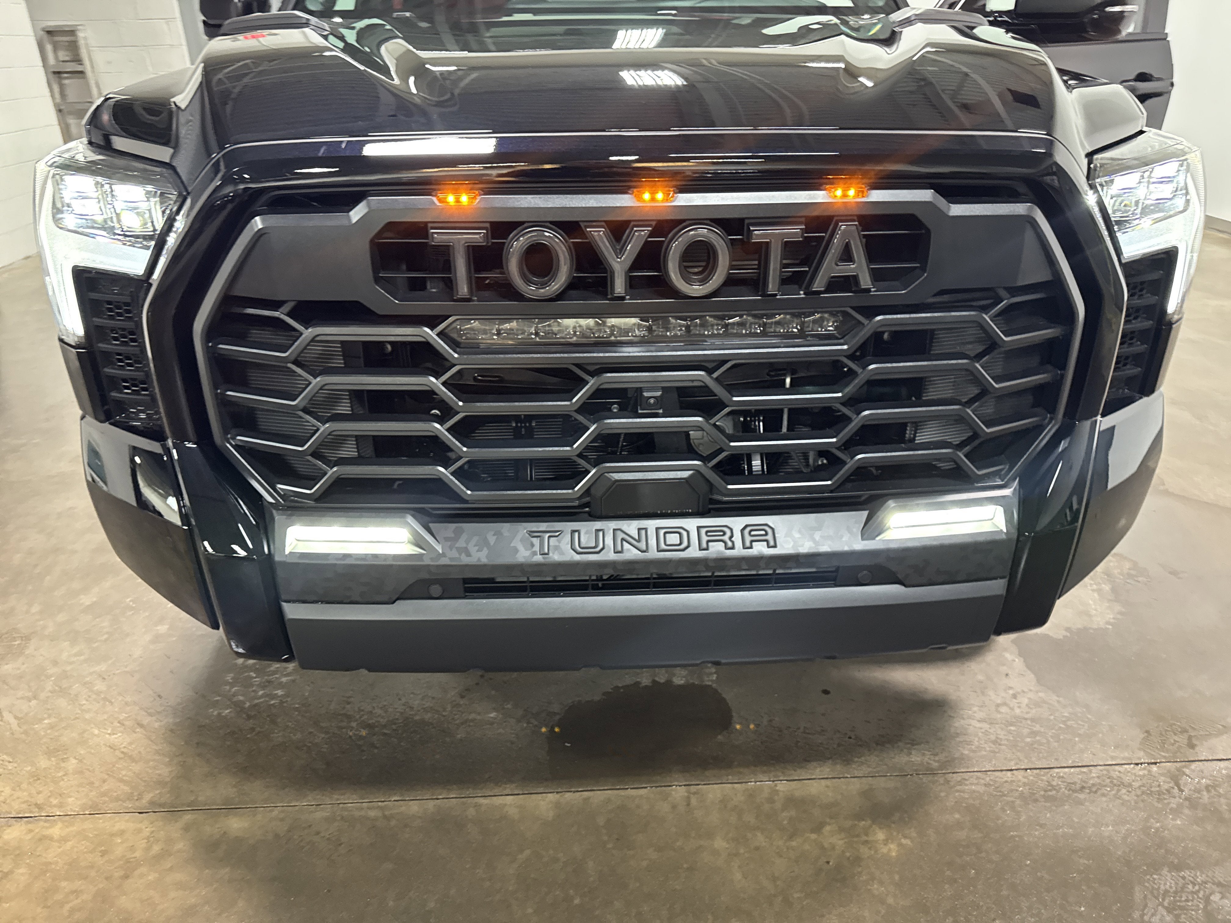 2026 Toyota Tundra i-FORCE MAX TRD Pro
