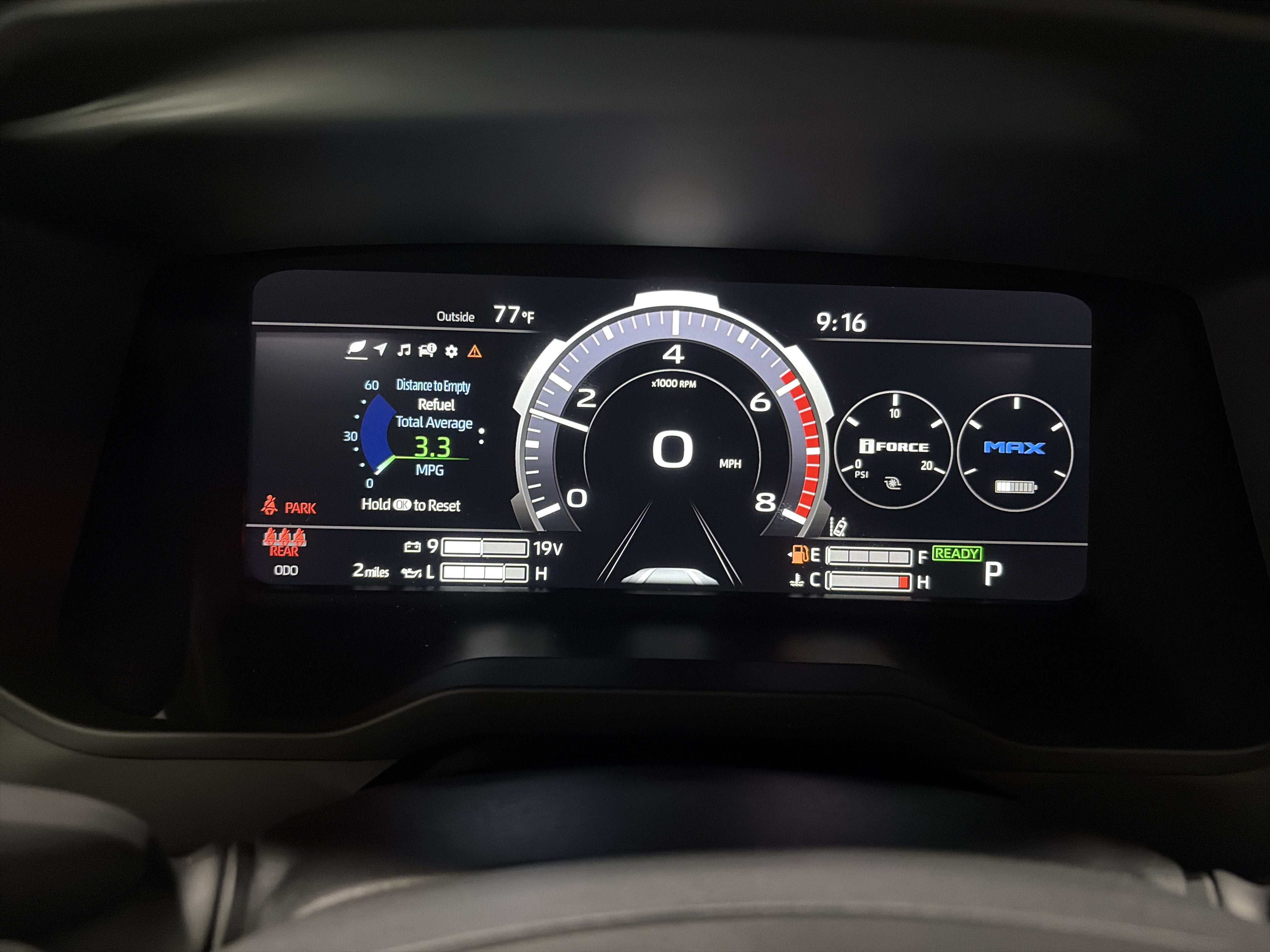 2026 Toyota Tundra i-FORCE MAX Limited i-FORCE MAX
