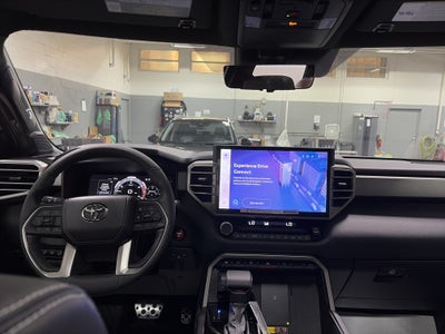 2026 Toyota Tundra i-FORCE MAX Limited i-FORCE MAX