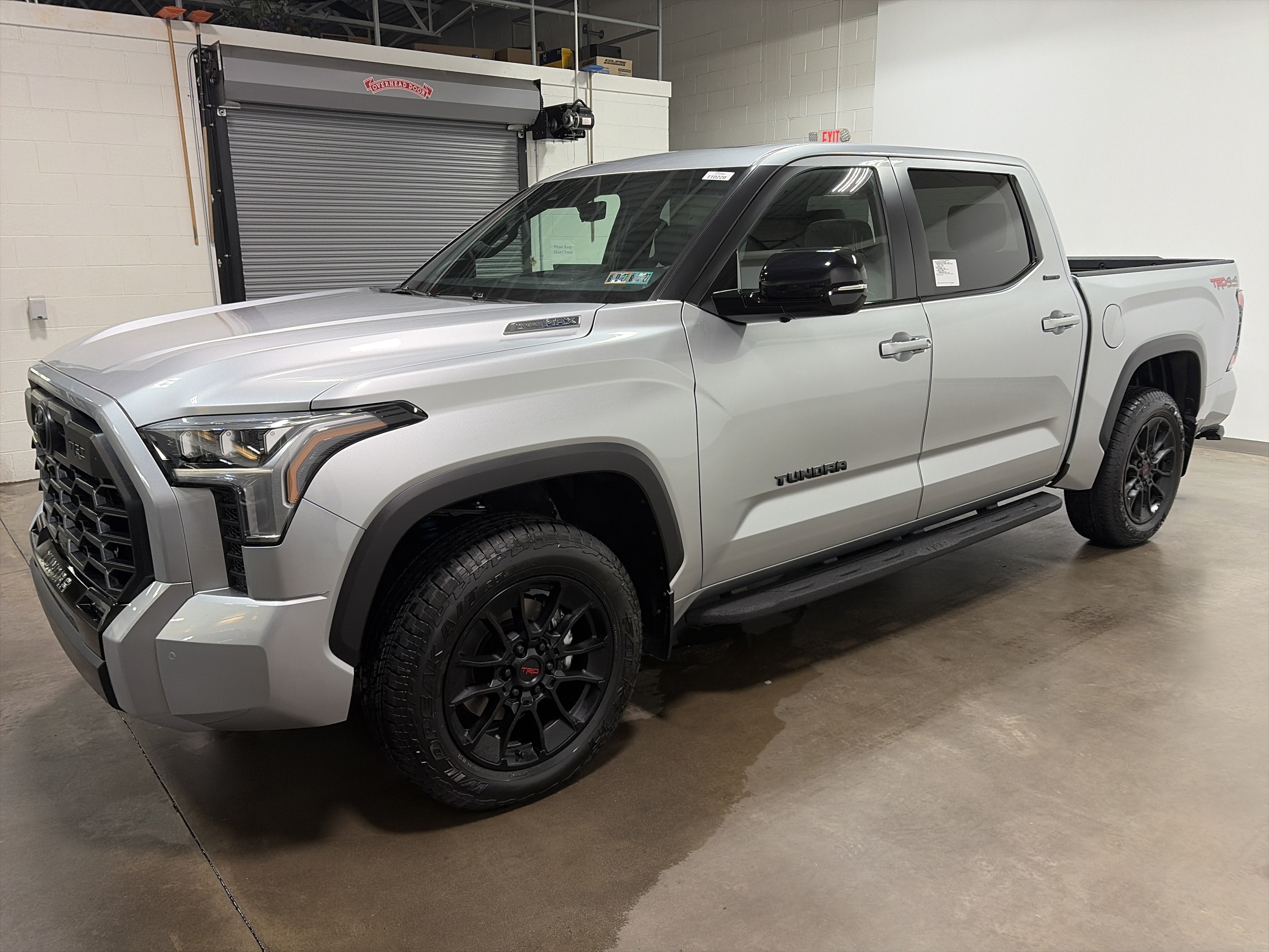 2026 Toyota Tundra i-FORCE MAX Limited i-FORCE MAX