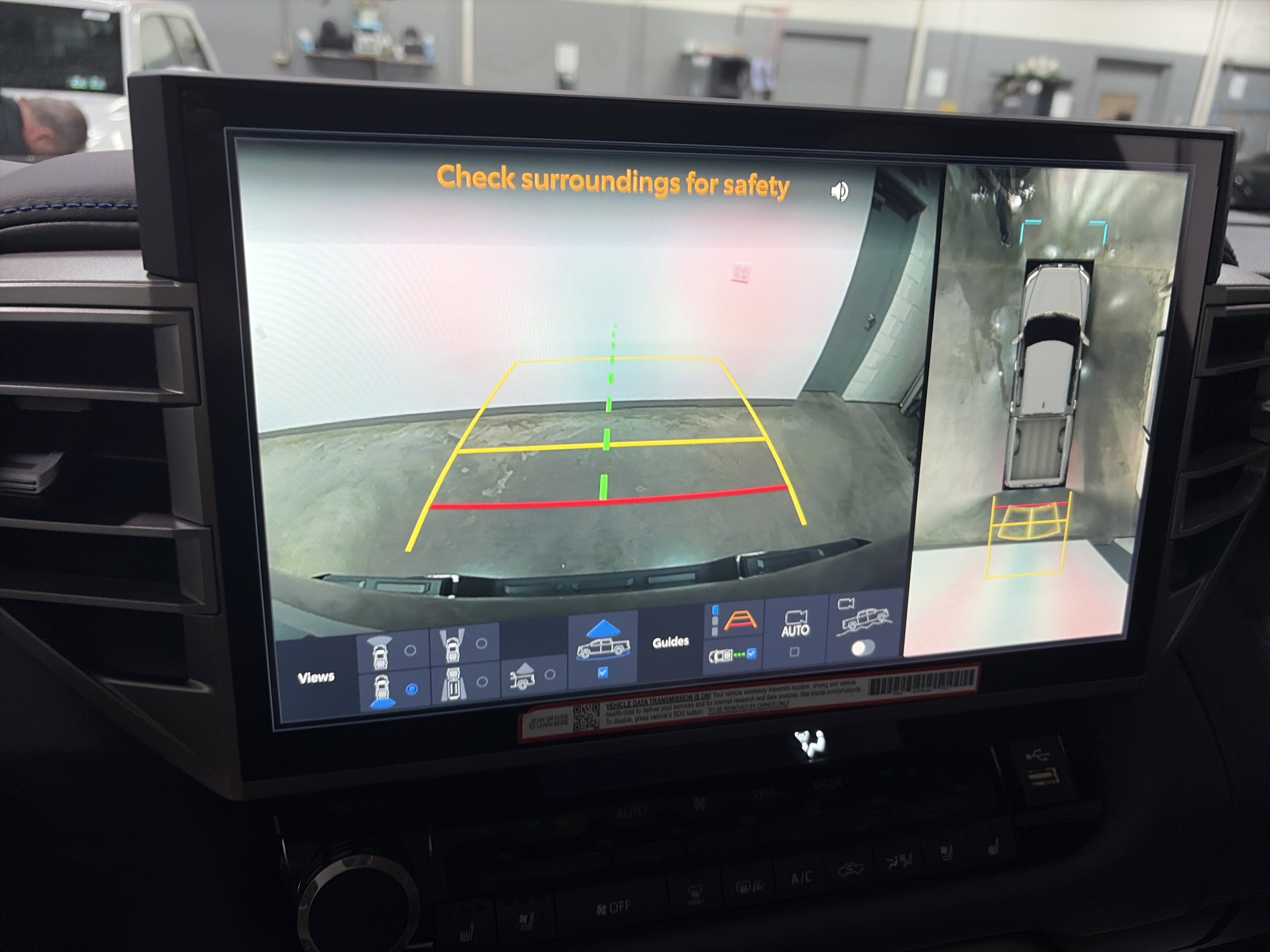 2026 Toyota Tundra i-FORCE MAX Platinum i-FORCE MAX