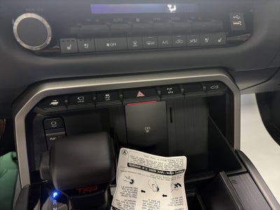2026 Toyota Tundra i-FORCE MAX Platinum i-FORCE MAX