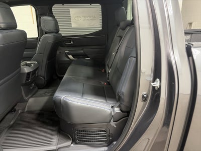 2026 Toyota Tundra i-FORCE MAX Platinum i-FORCE MAX