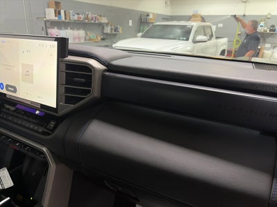 2026 Toyota Tundra i-FORCE MAX Platinum i-FORCE MAX