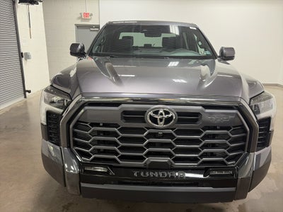 2026 Toyota Tundra i-FORCE MAX Platinum i-FORCE MAX