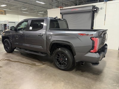 2026 Toyota Tundra i-FORCE MAX Platinum i-FORCE MAX