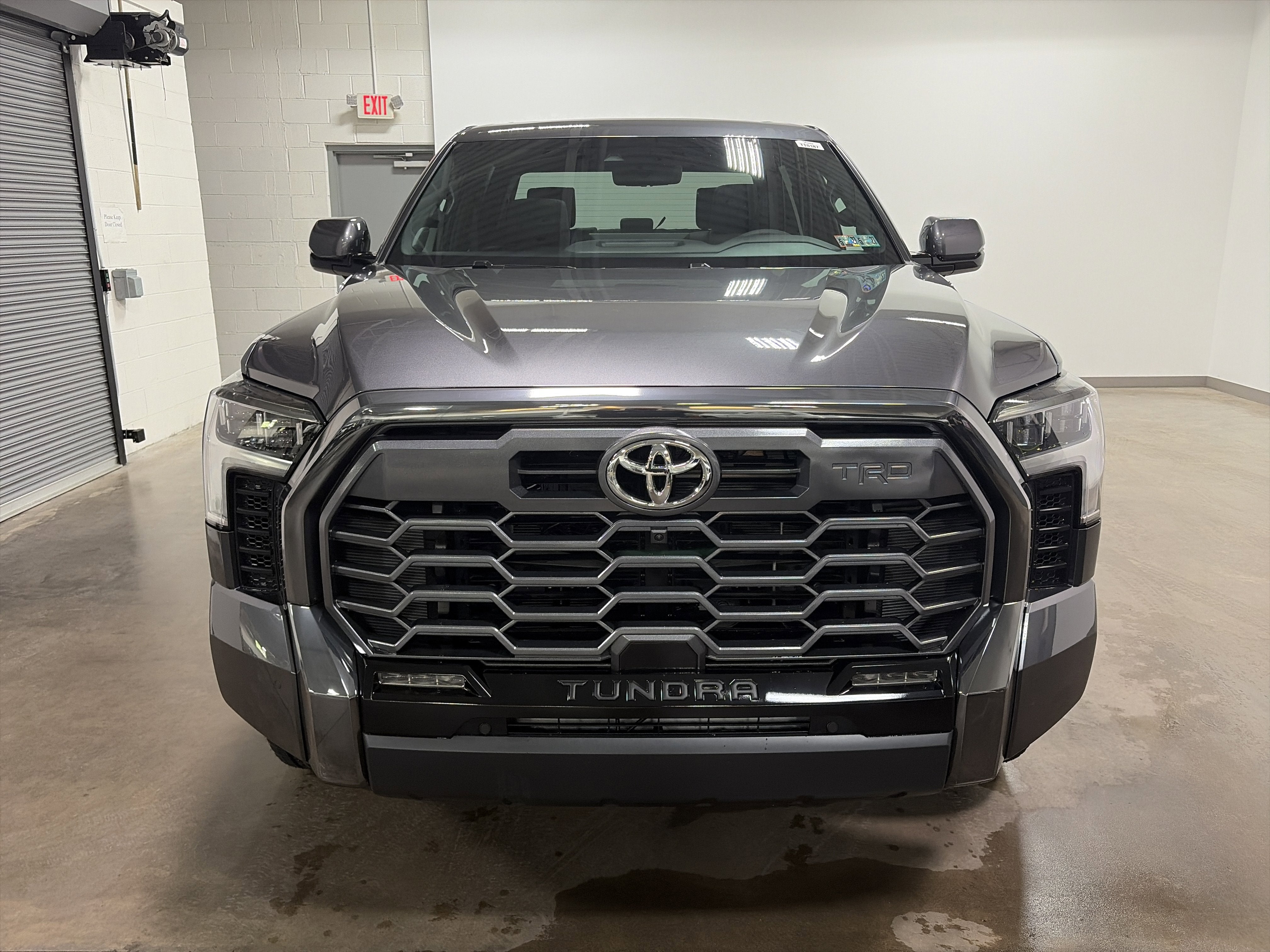 2026 Toyota Tundra i-FORCE MAX Platinum i-FORCE MAX