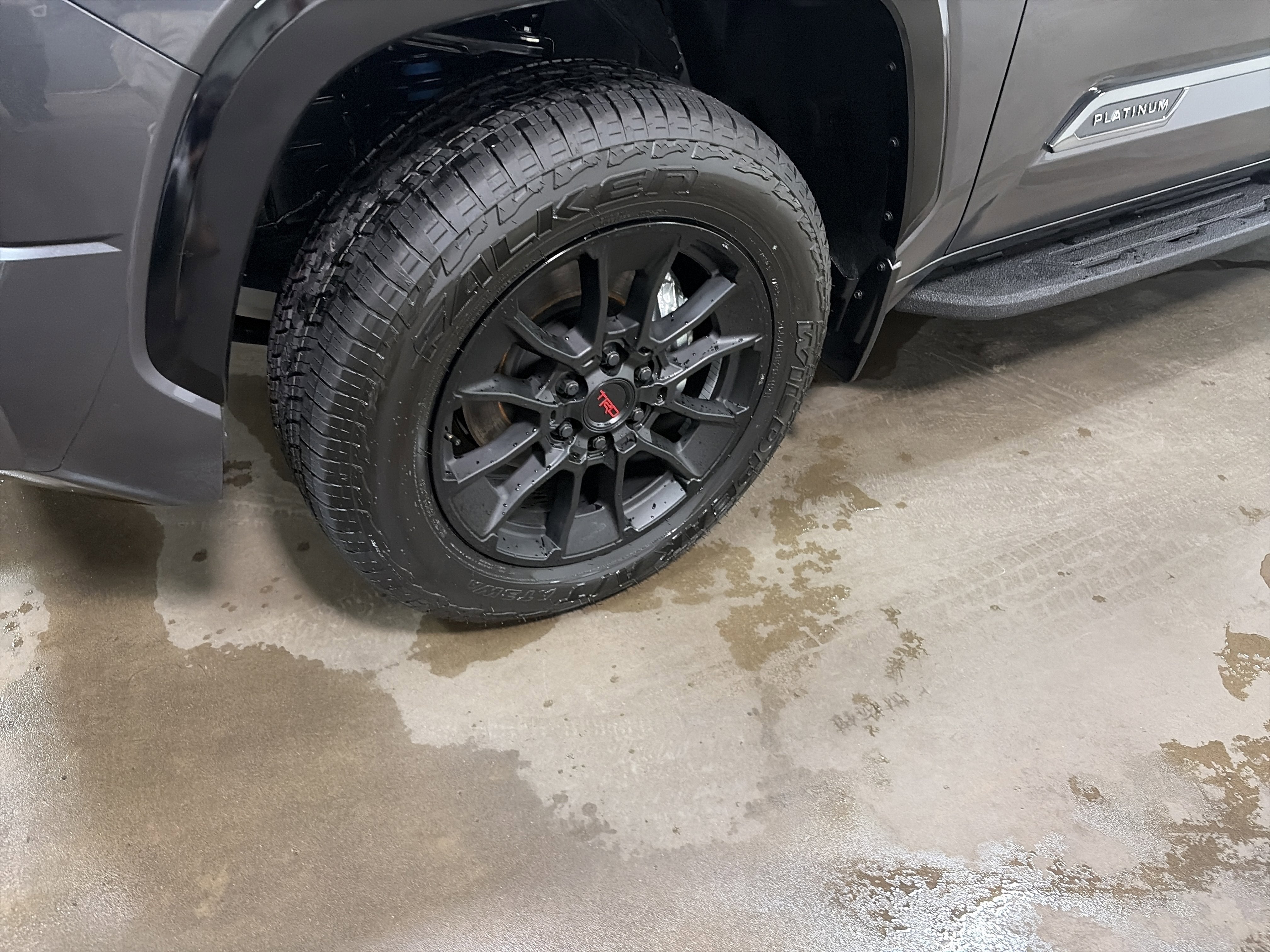 2026 Toyota Tundra i-FORCE MAX Platinum i-FORCE MAX