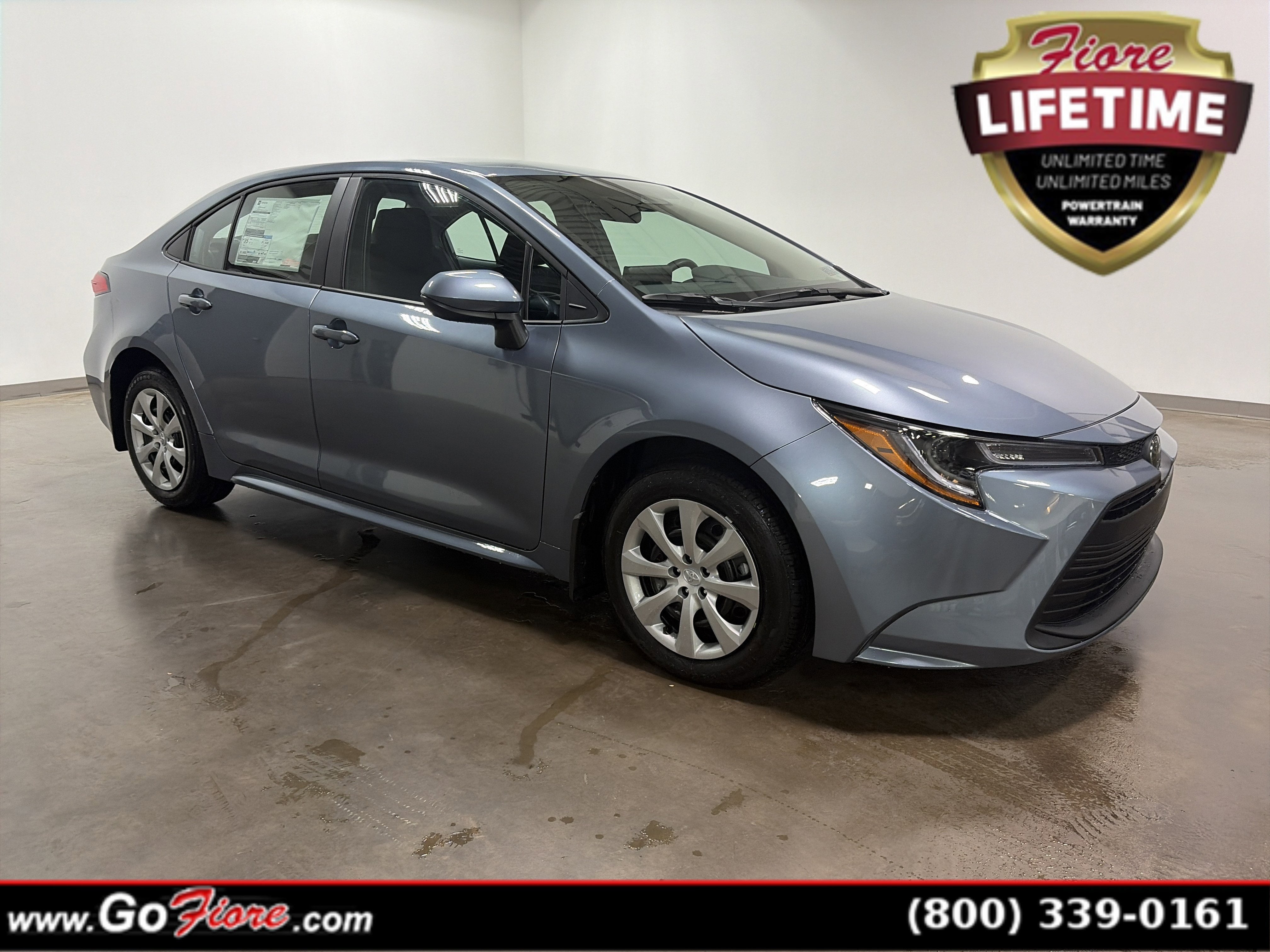 2026 Toyota Corolla LE CVT's photo