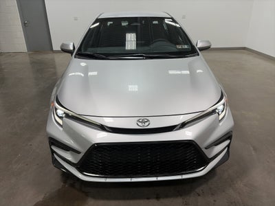 2026 Toyota Corolla SE