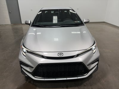 2026 Toyota Corolla SE