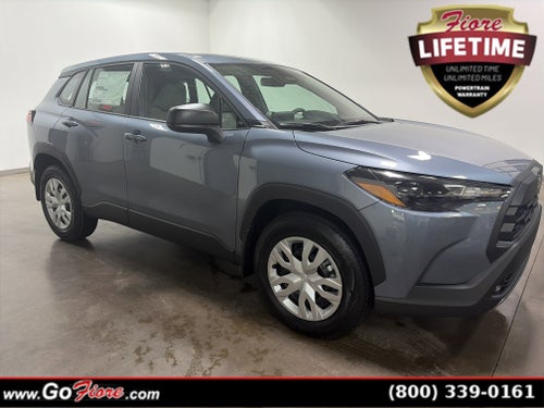 2026 Toyota Corolla Cross L