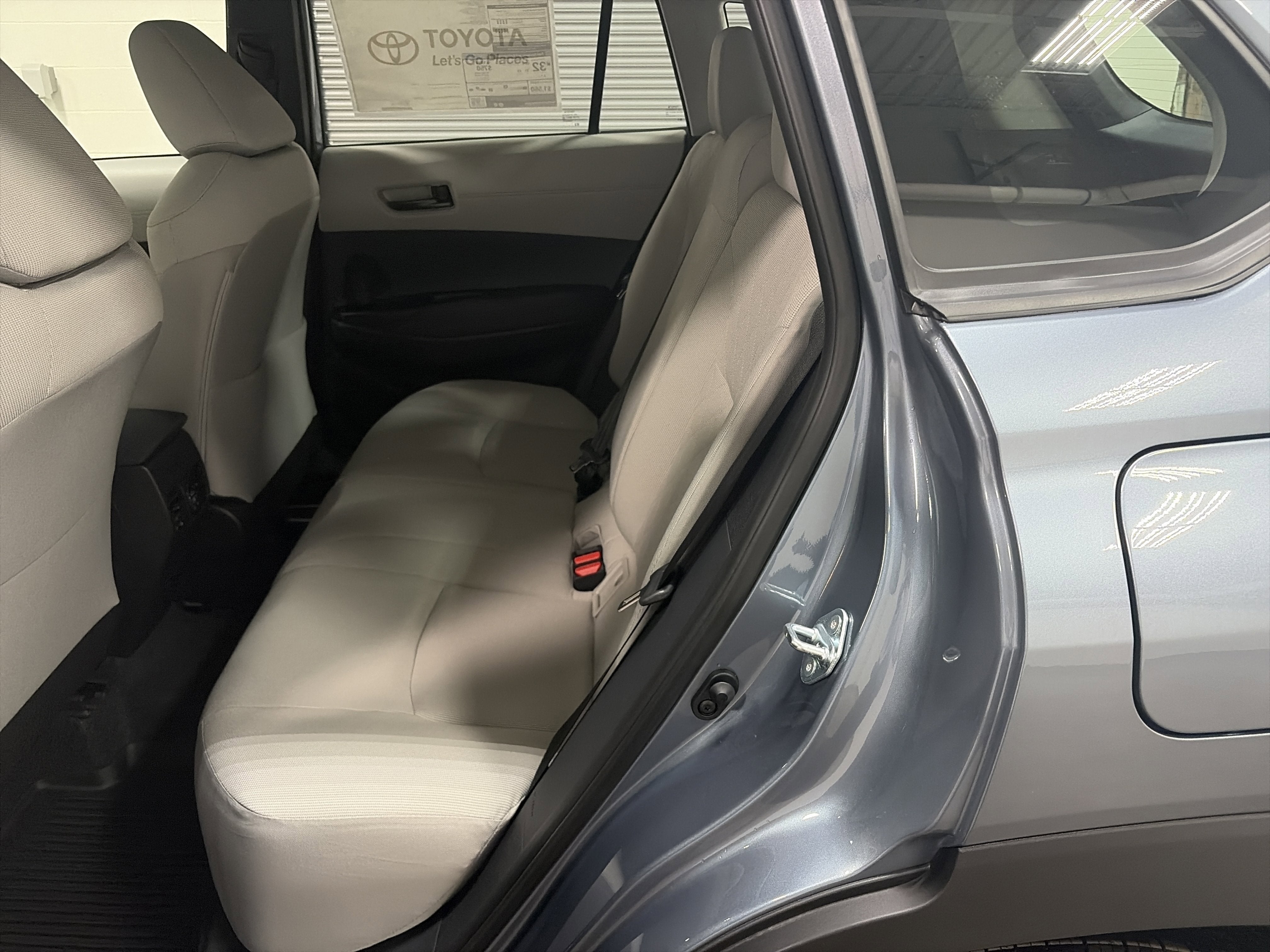 2026 Toyota Corolla Cross L