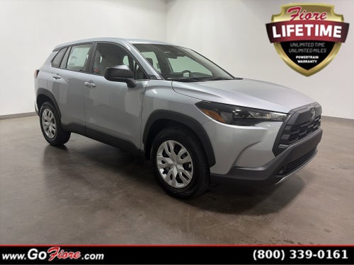 2026 Toyota Corolla Cross L