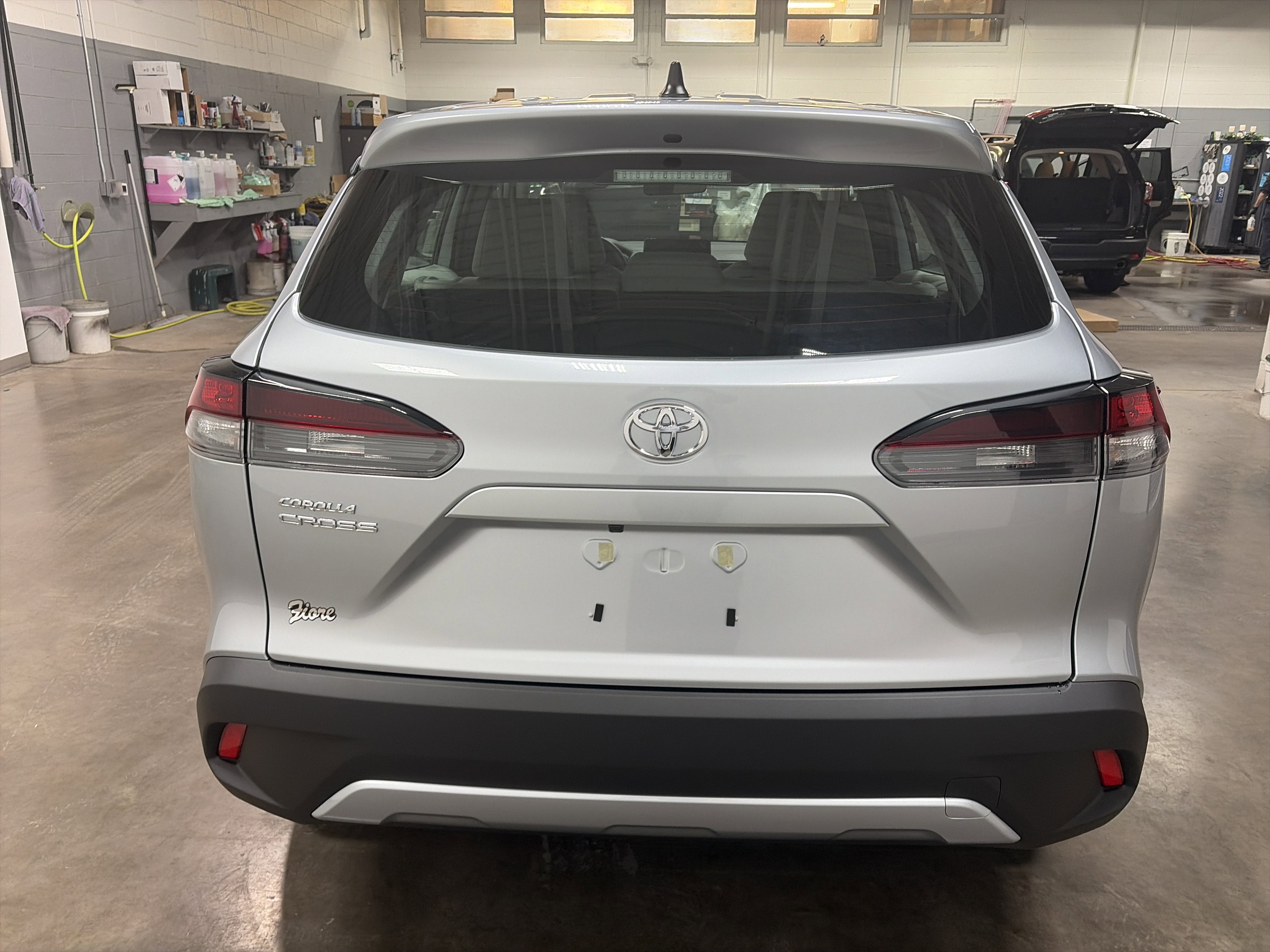 2026 Toyota Corolla Cross L