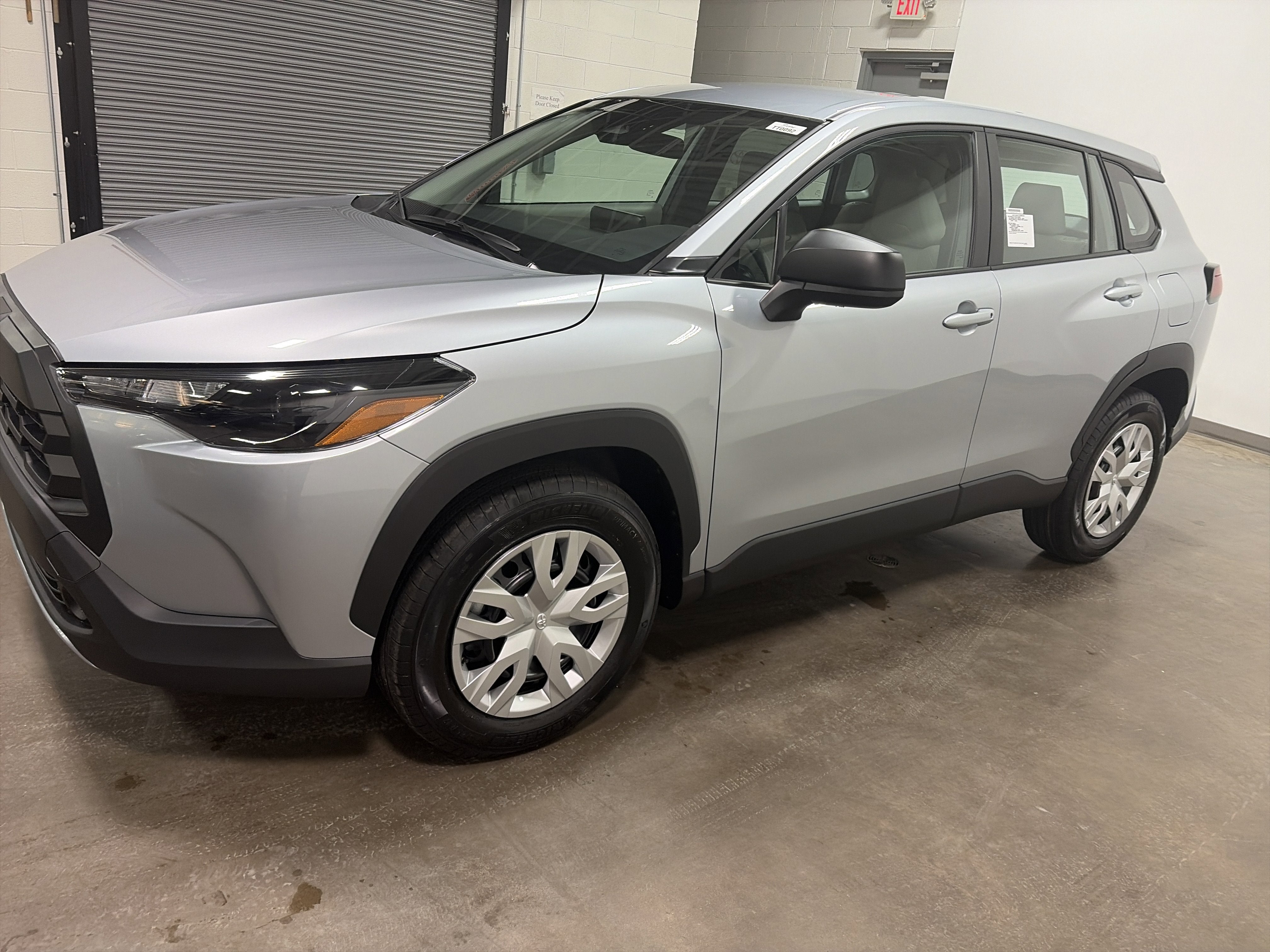 2026 Toyota Corolla Cross L