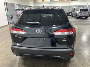 2024 Toyota Corolla Cross LE AWD