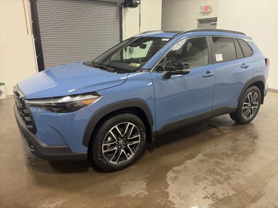 2026 Toyota Corolla Cross XLE