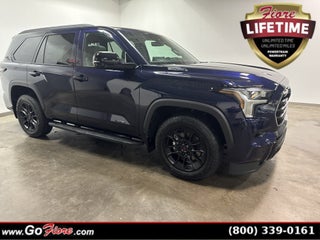 2026 Toyota Sequoia