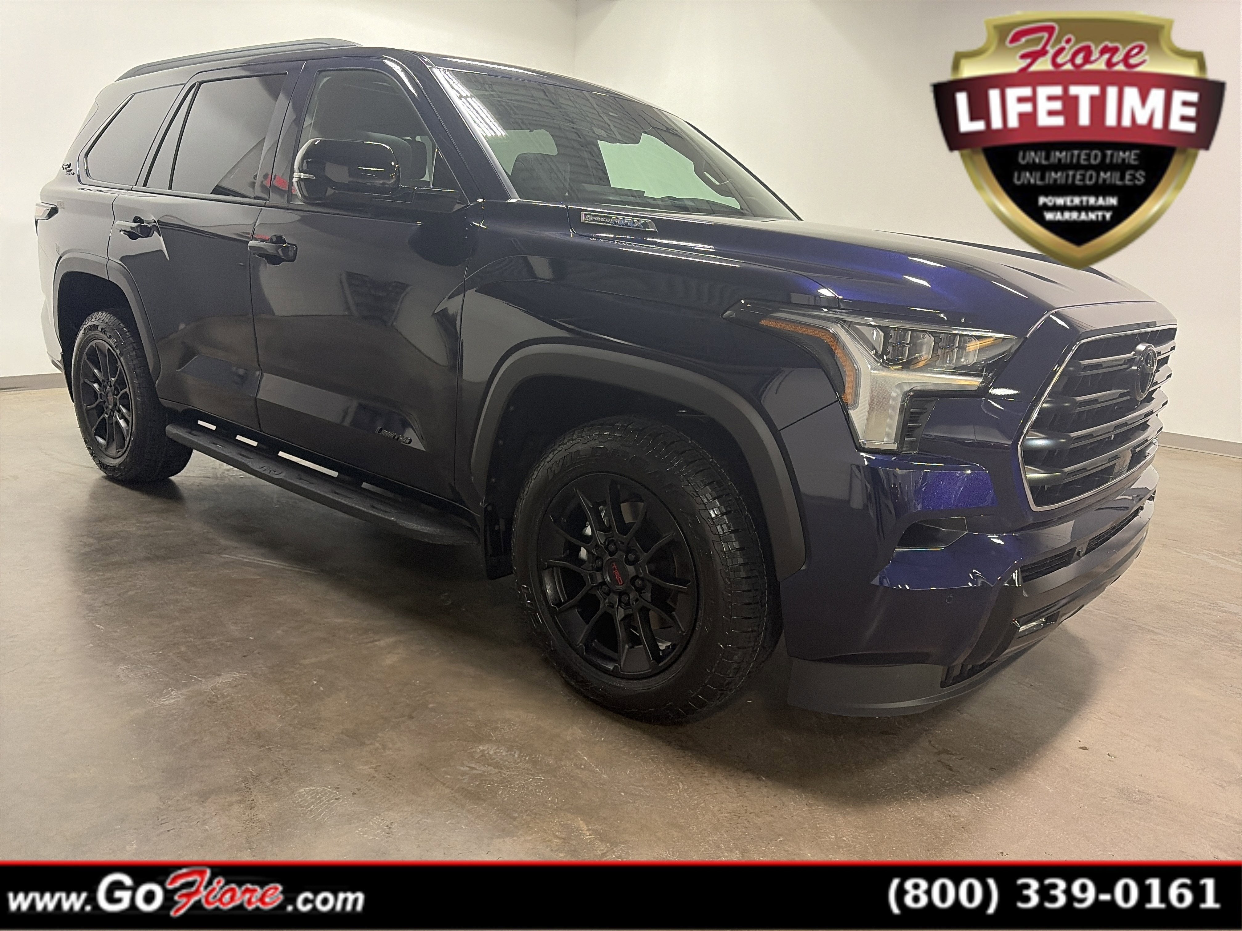 2026 Toyota Sequoia Limited