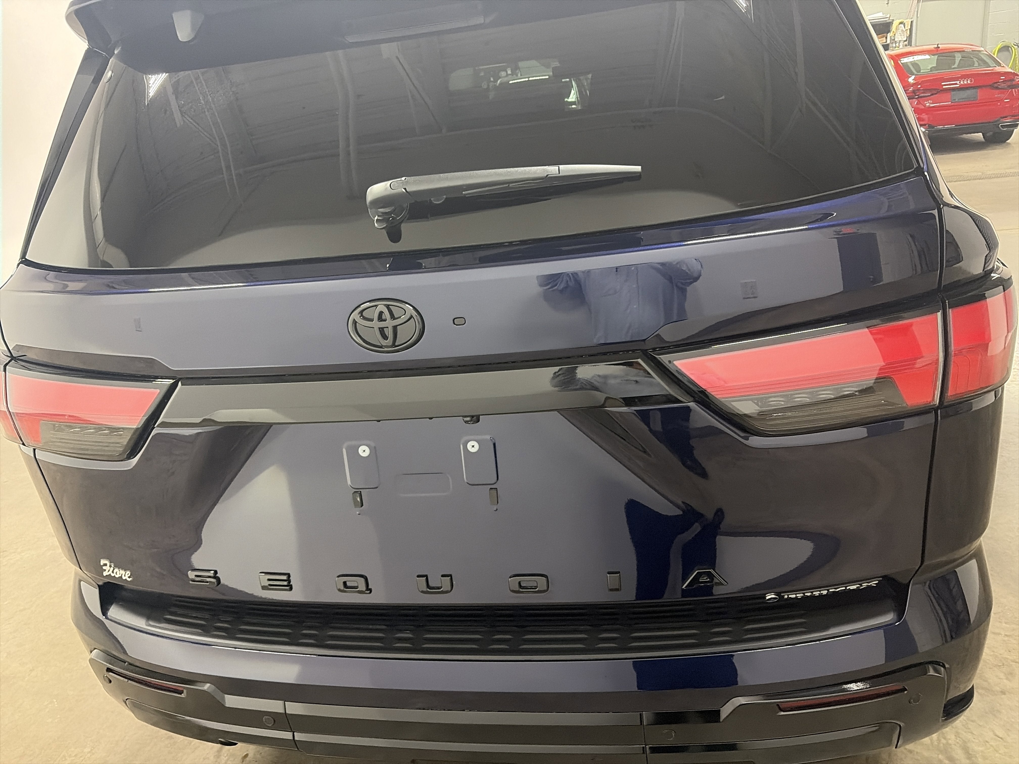 2026 Toyota Sequoia Limited