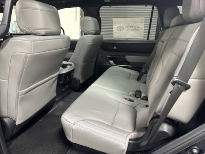 2026 Toyota Sequoia Limited