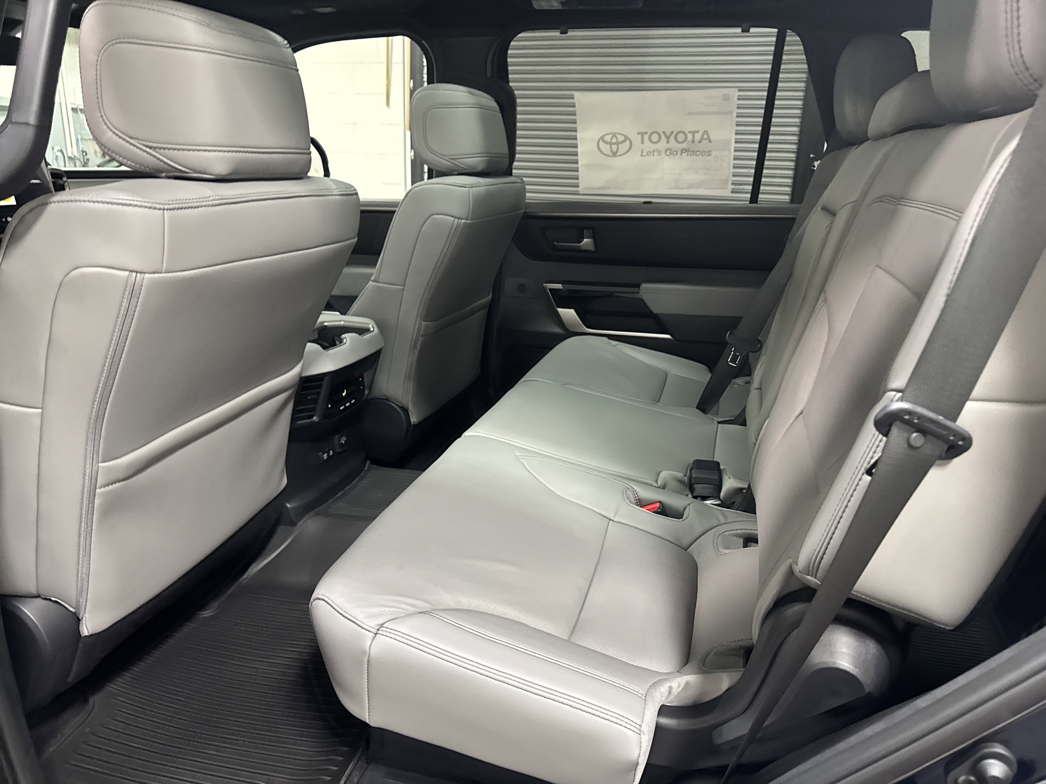 2026 Toyota Sequoia Limited