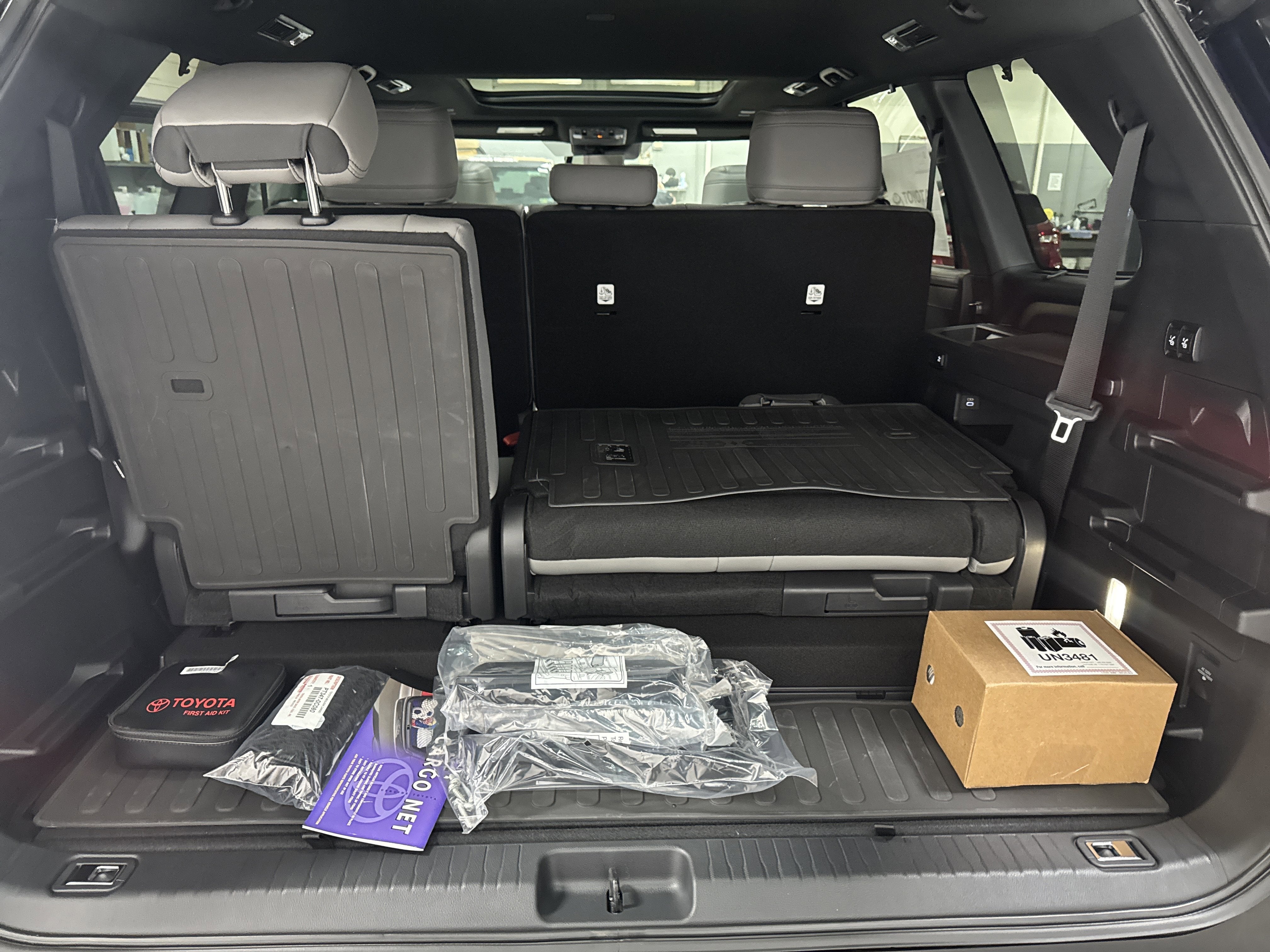 2026 Toyota Sequoia Limited