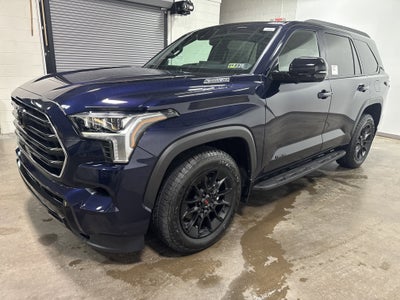 2026 Toyota Sequoia Limited