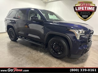 2026 Toyota Sequoia
