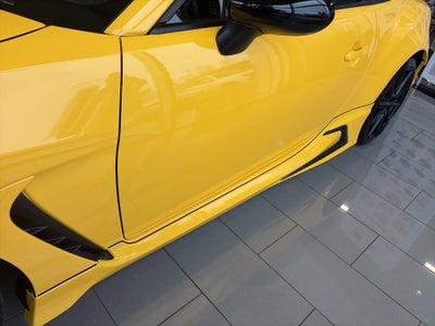 2026 Toyota GR86 GR86 Yuzu Edition