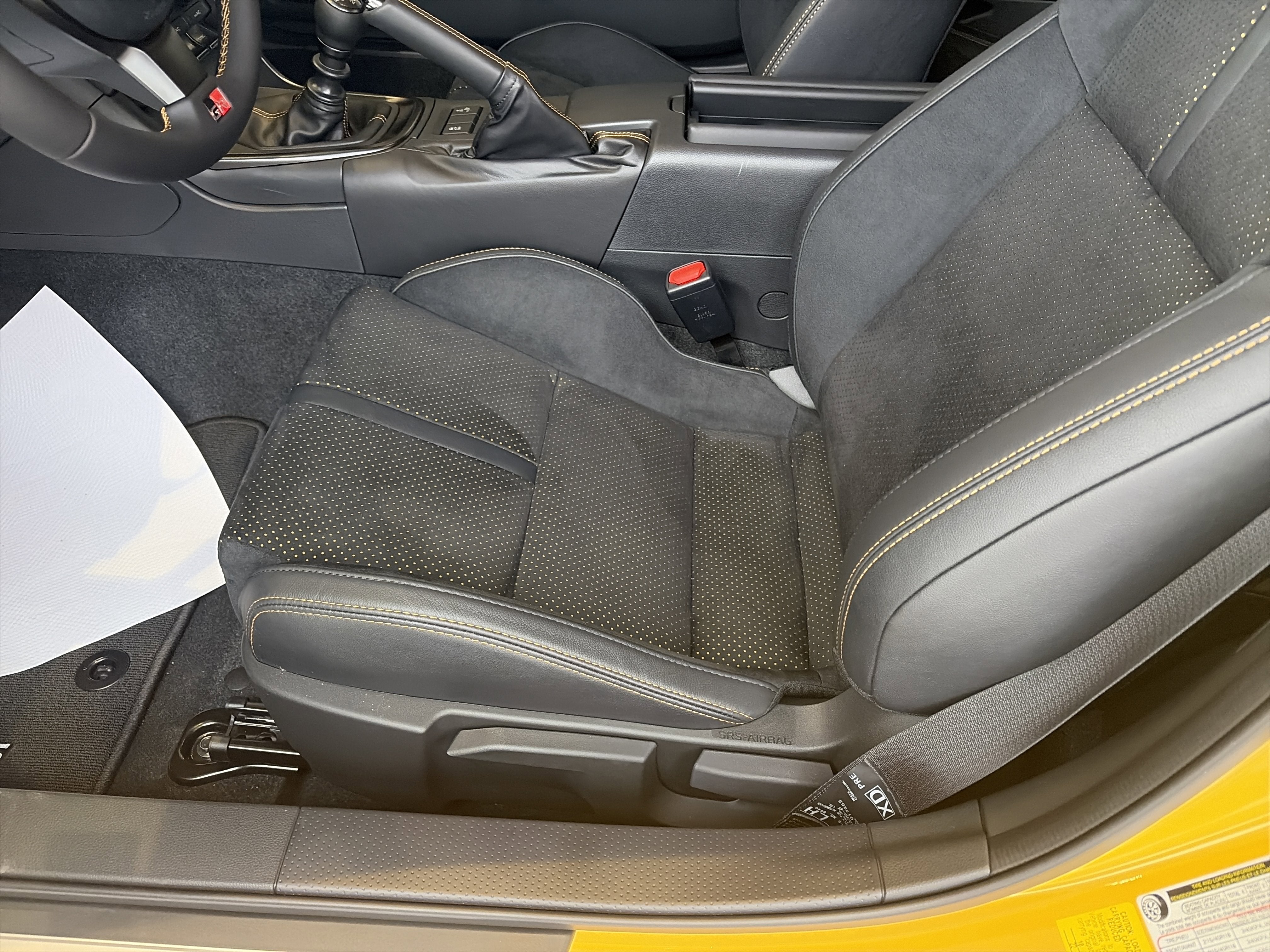 2026 Toyota GR86 GR86 Yuzu Edition