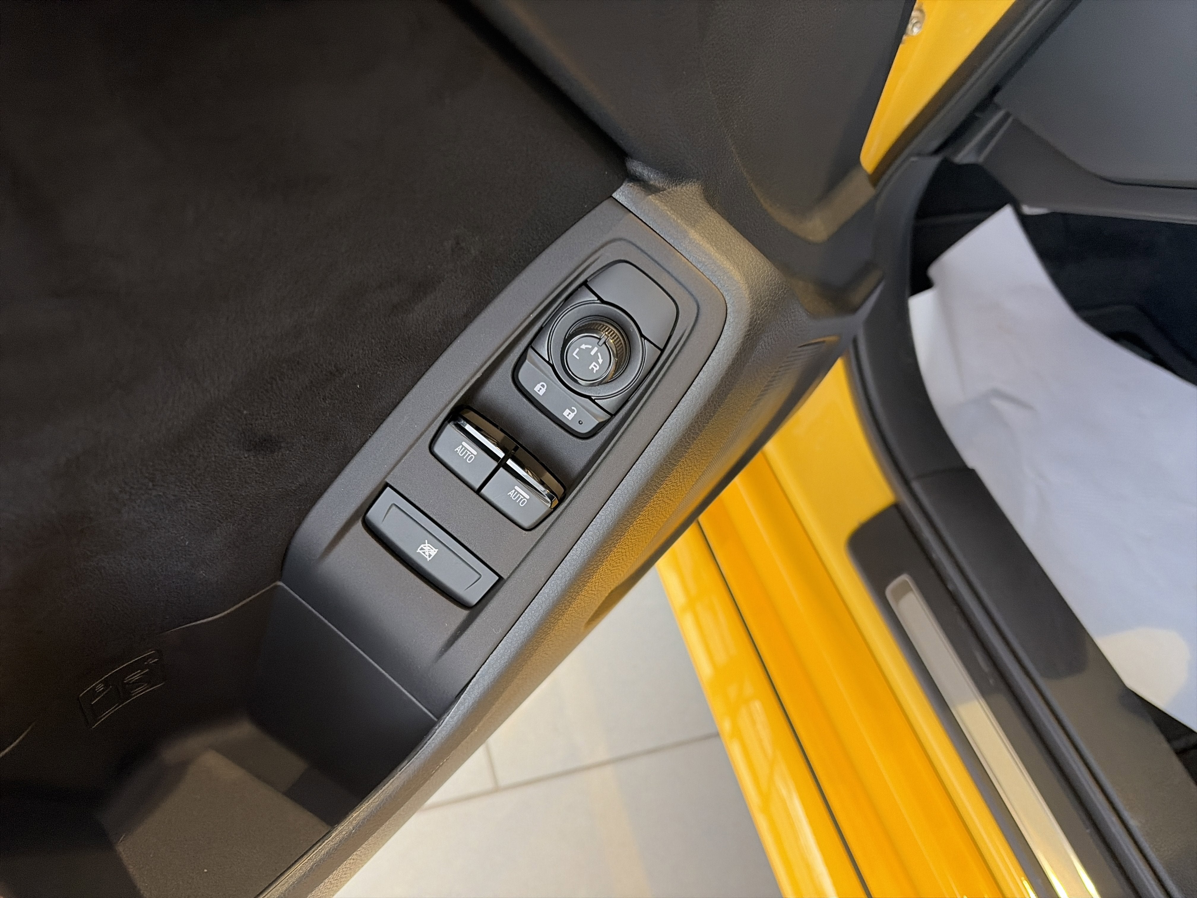 2026 Toyota GR86 GR86 Yuzu Edition