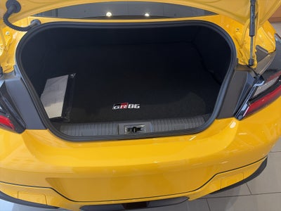 2026 Toyota GR86 GR86 Yuzu Edition