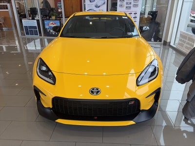 2026 Toyota GR86 GR86 Yuzu Edition