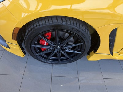 2026 Toyota GR86 GR86 Yuzu Edition