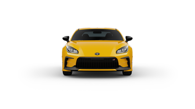 2026 Toyota GR86 GR86 Yuzu Edition