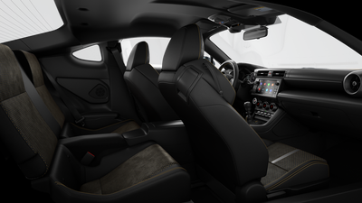 2026 Toyota GR86 GR86 Yuzu Edition