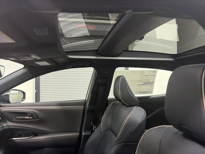 2026 Toyota Toyota Crown Nightshade