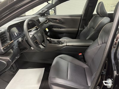 2026 Toyota Toyota Crown Nightshade