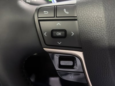 2026 Toyota Toyota Crown Nightshade