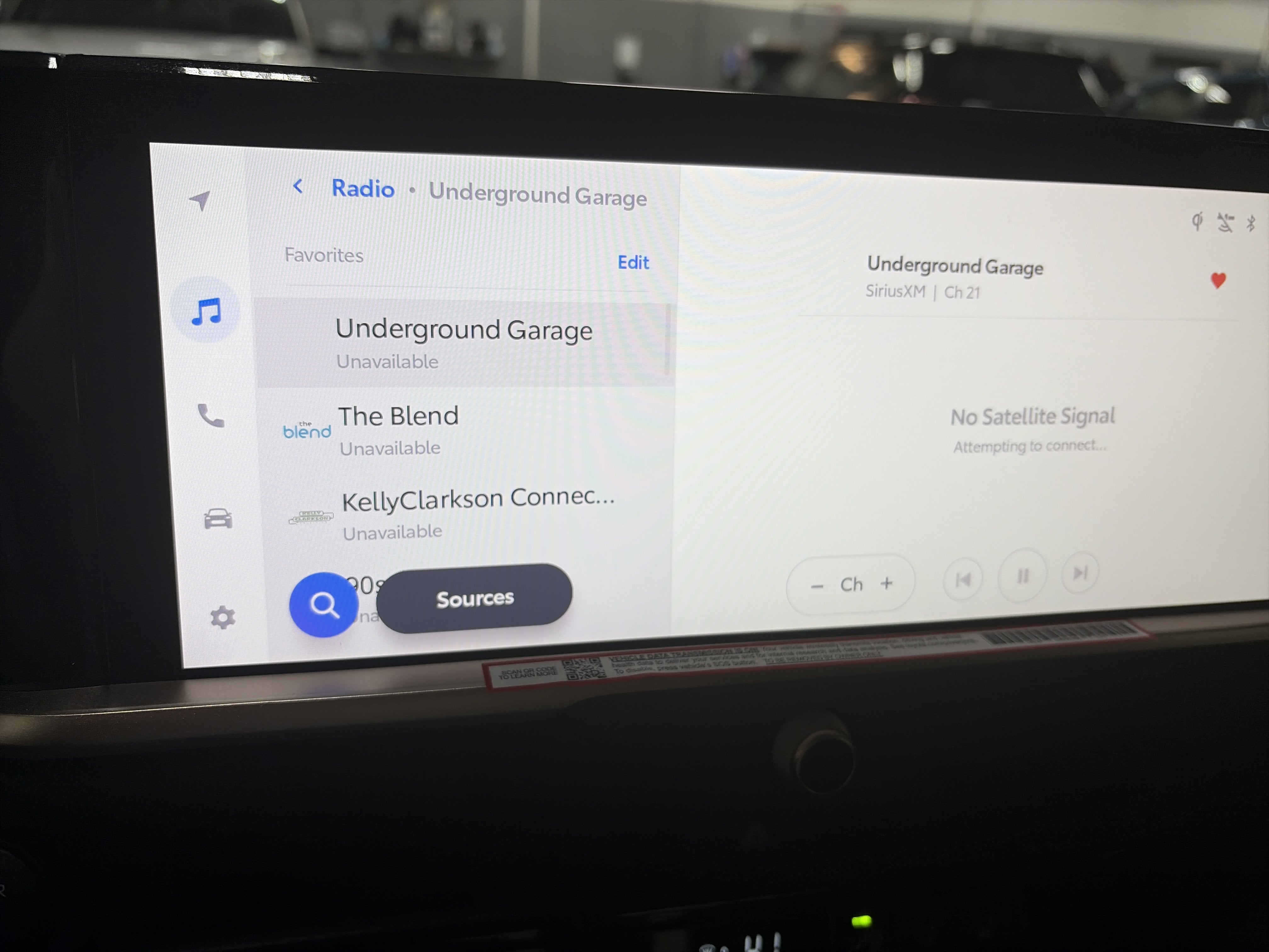 2026 Toyota Toyota Crown Nightshade