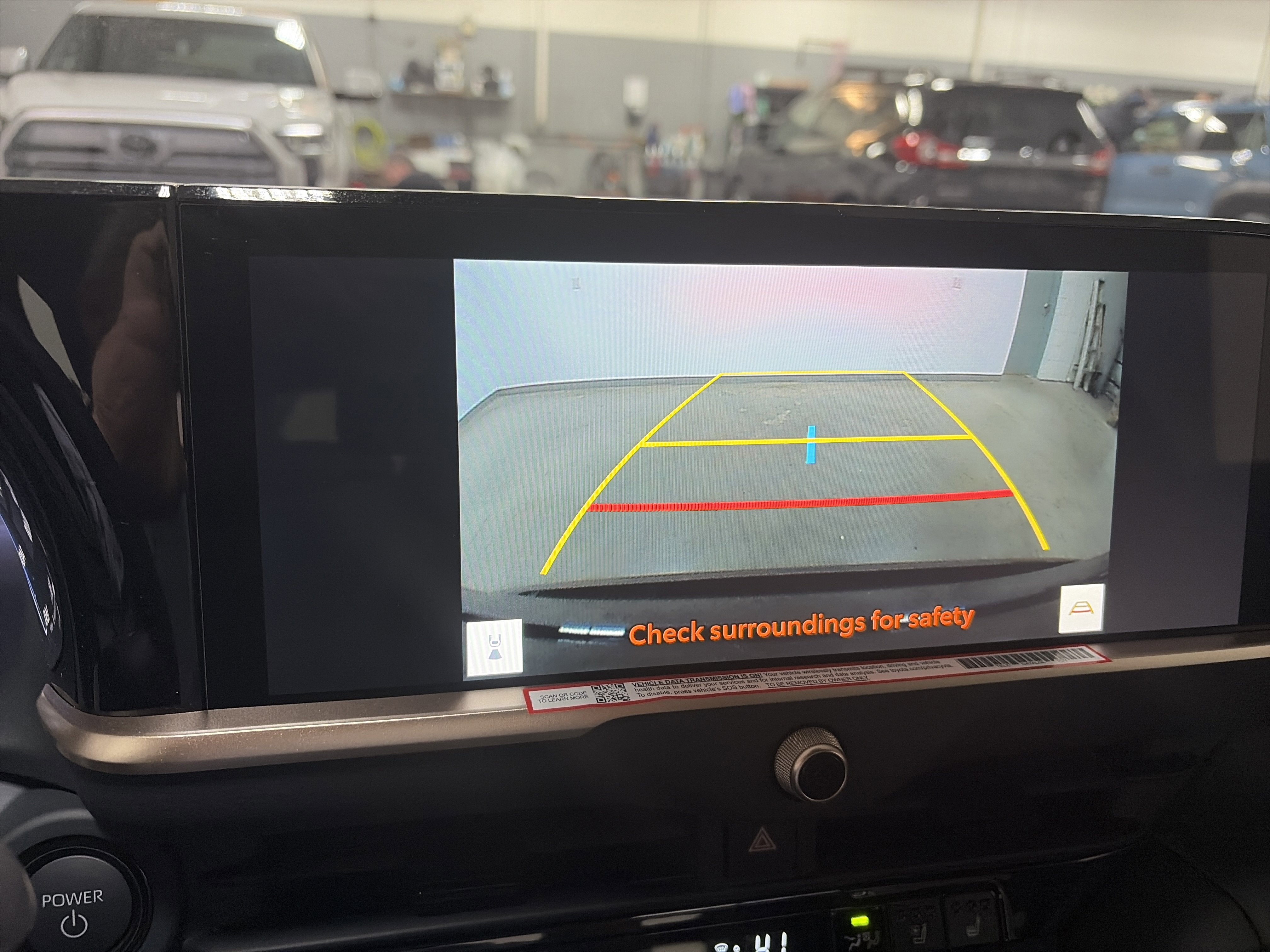 2026 Toyota Toyota Crown Nightshade