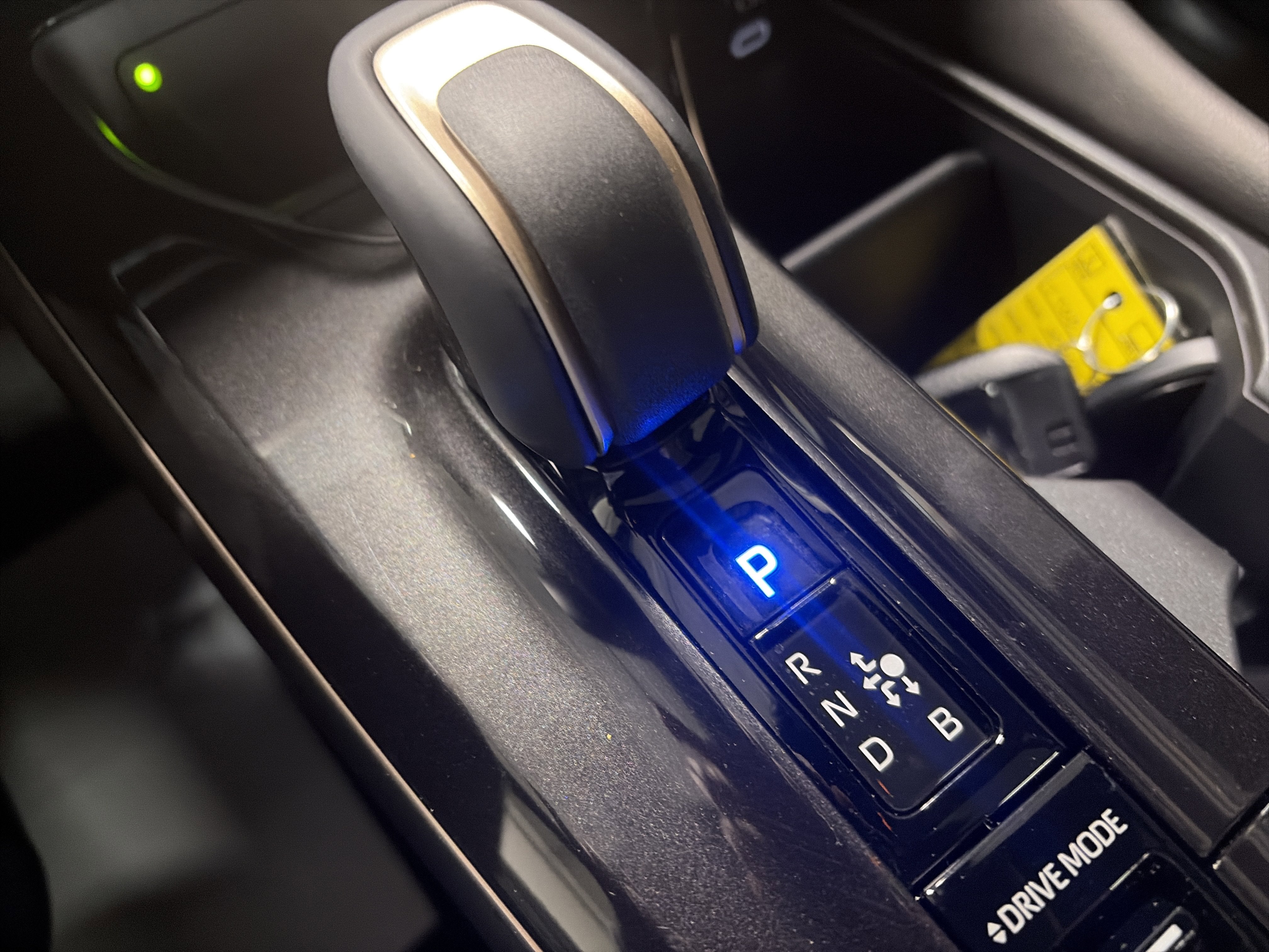 2026 Toyota Toyota Crown Nightshade